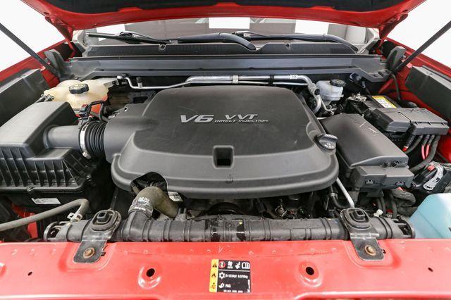 used 2019 Chevrolet Colorado car, priced at $25,996