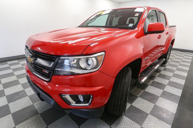 used 2019 Chevrolet Colorado car, priced at $25,996
