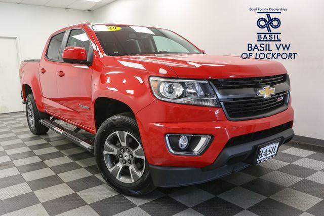used 2019 Chevrolet Colorado car, priced at $25,996