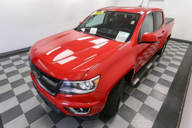 used 2019 Chevrolet Colorado car, priced at $25,996