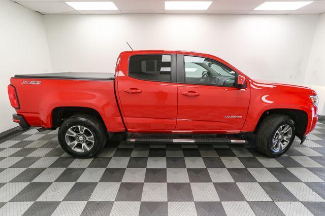 used 2019 Chevrolet Colorado car, priced at $25,996