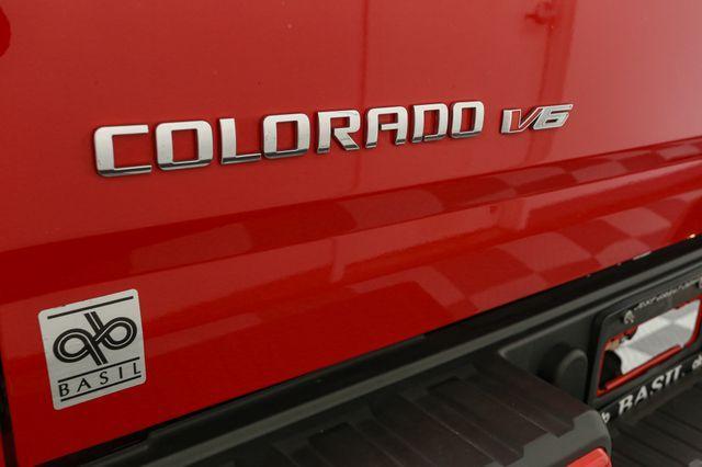 used 2019 Chevrolet Colorado car, priced at $25,996