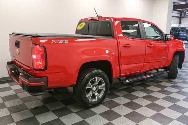 used 2019 Chevrolet Colorado car, priced at $25,996