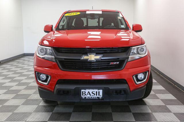 used 2019 Chevrolet Colorado car, priced at $25,996