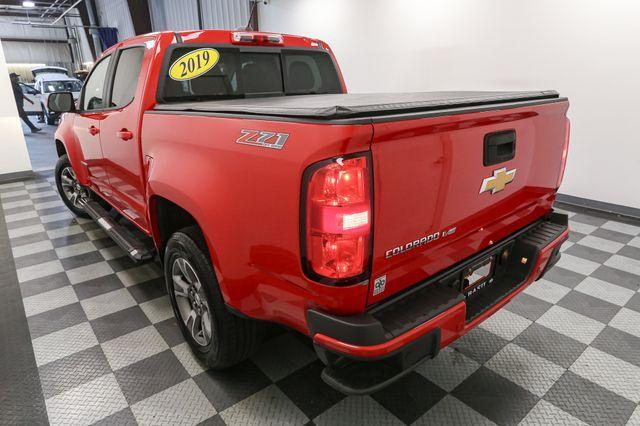 used 2019 Chevrolet Colorado car, priced at $25,996