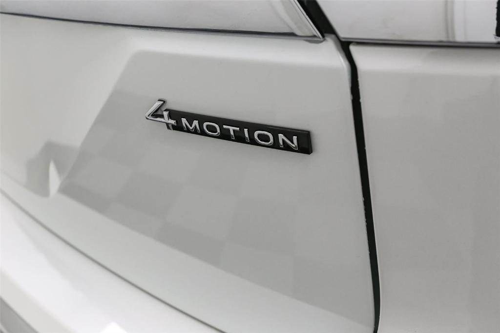 new 2026 Volkswagen Atlas car, priced at $54,951