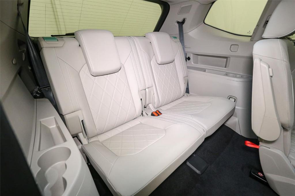 new 2026 Volkswagen Atlas car, priced at $54,951