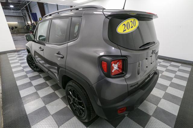used 2020 Jeep Renegade car, priced at $19,595