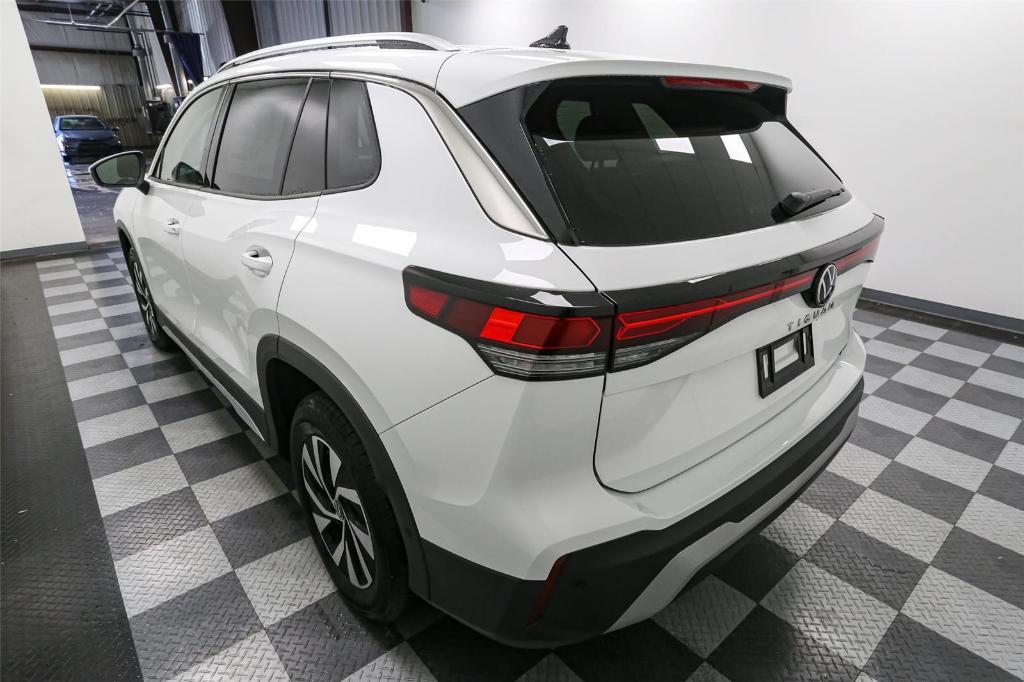 new 2025 Volkswagen Tiguan car, priced at $31,288