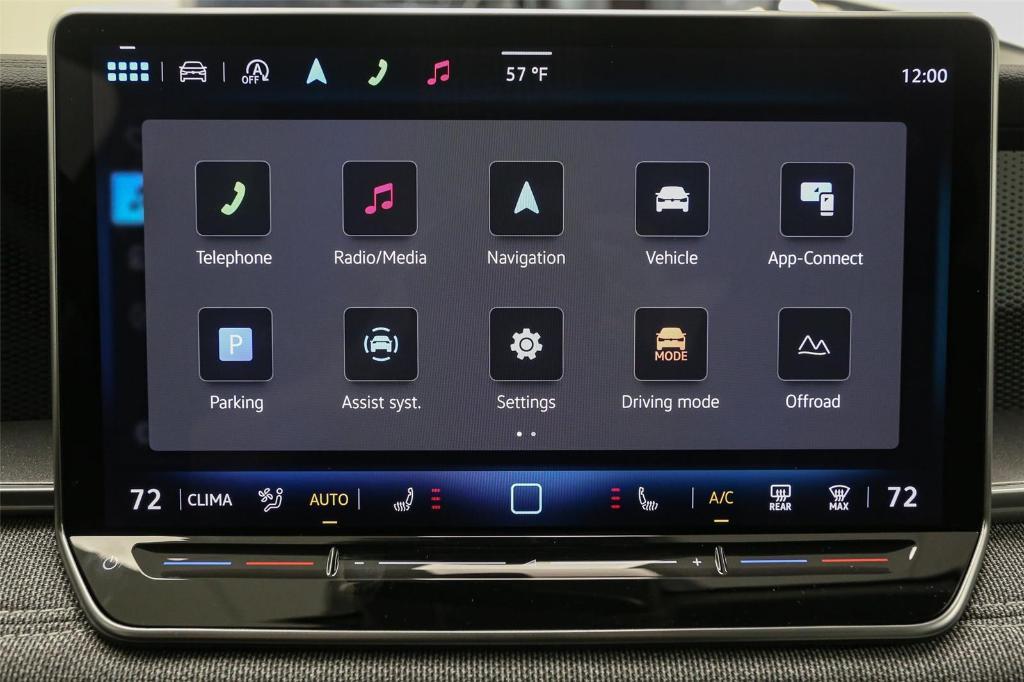 new 2025 Volkswagen Tiguan car, priced at $31,288