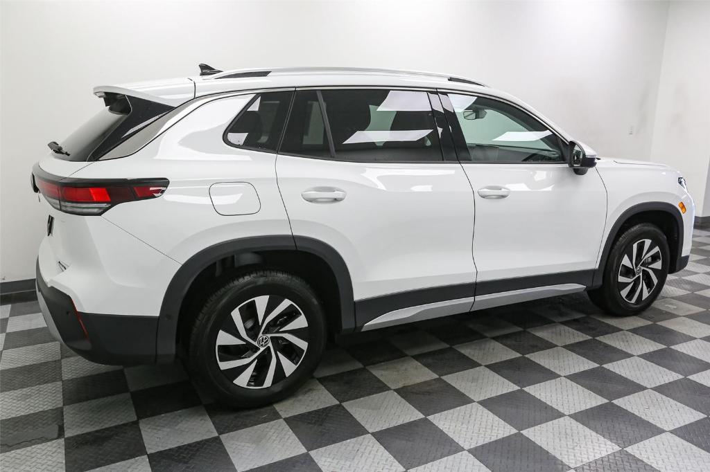 new 2025 Volkswagen Tiguan car, priced at $31,288