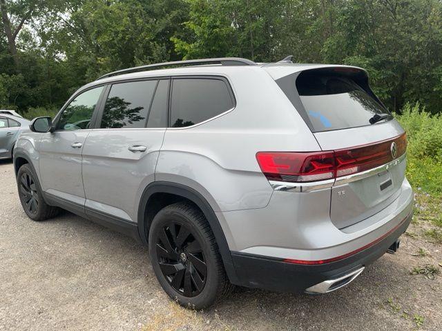 used 2024 Volkswagen Atlas car, priced at $37,495