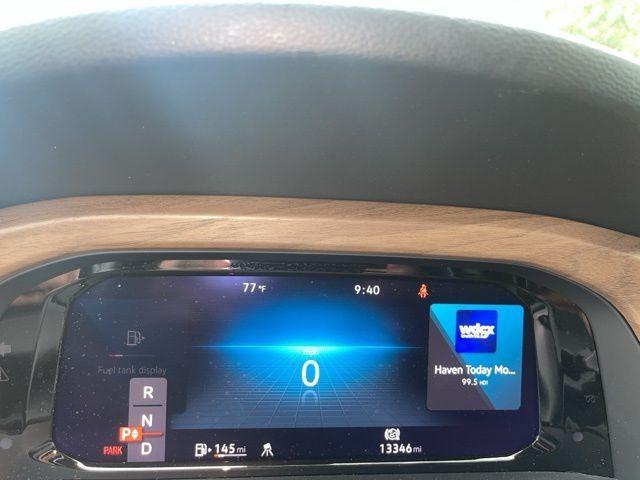 used 2024 Volkswagen Atlas car, priced at $37,495