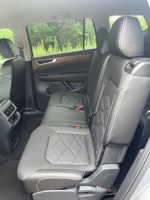 used 2024 Volkswagen Atlas car, priced at $37,495