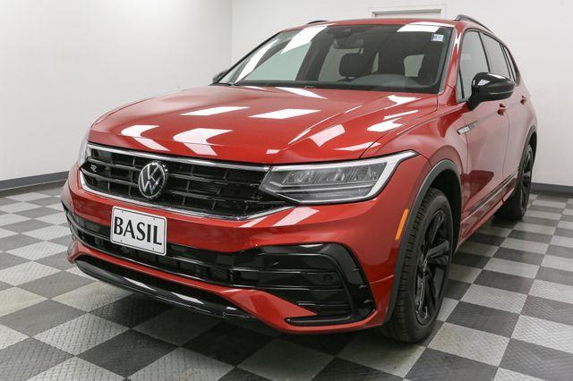 new 2024 Volkswagen Tiguan car, priced at $34,234