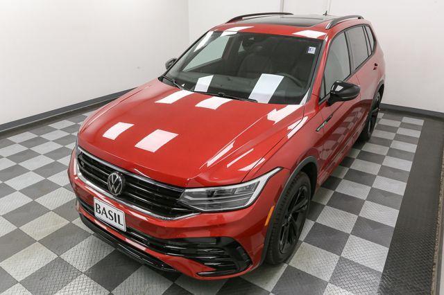 new 2024 Volkswagen Tiguan car, priced at $34,234