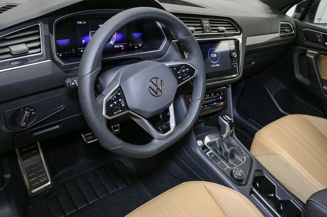 new 2024 Volkswagen Tiguan car, priced at $34,234