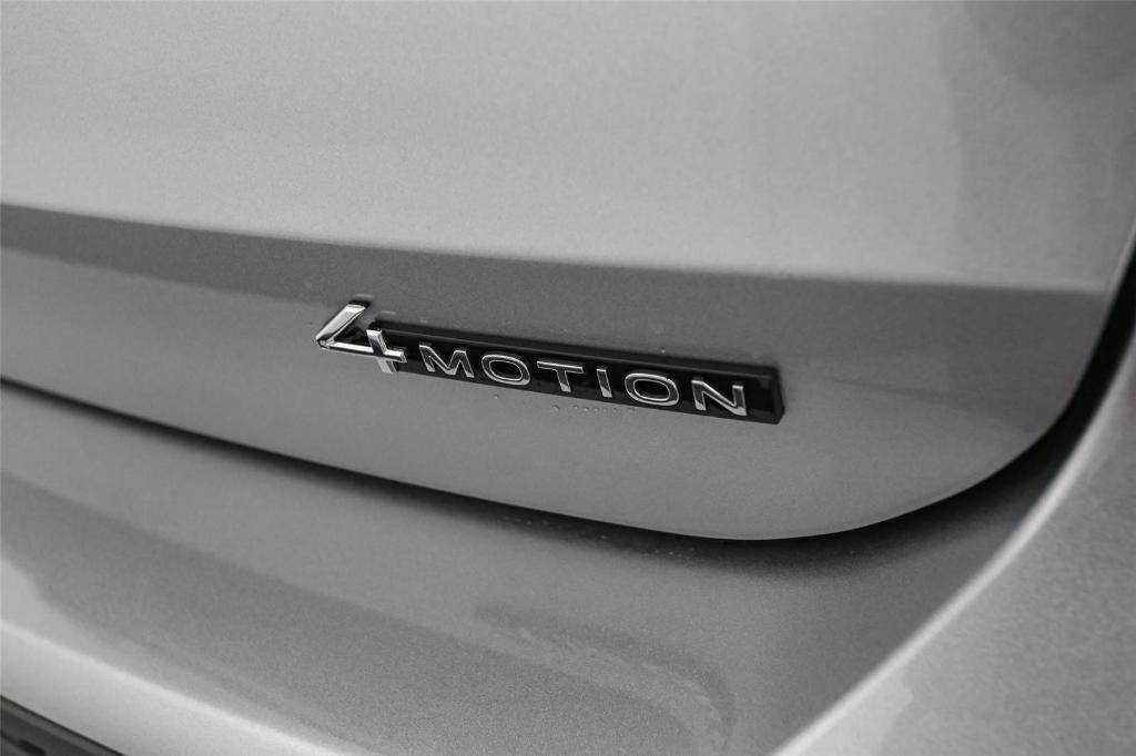 new 2025 Volkswagen Taos car, priced at $26,988