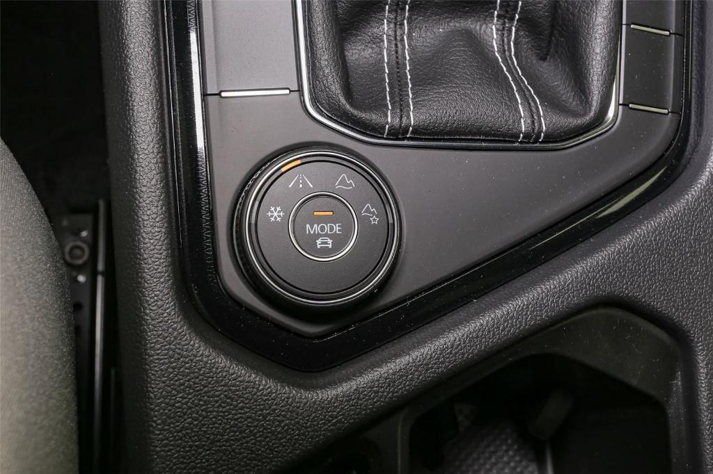 new 2025 Volkswagen Taos car, priced at $26,988