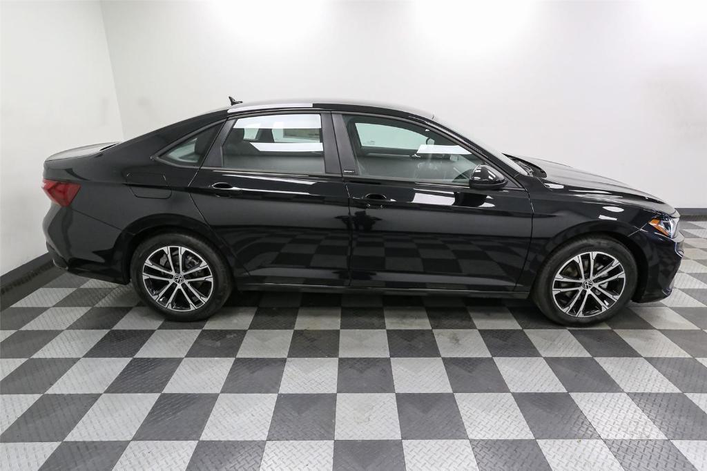 new 2026 Volkswagen Jetta car, priced at $26,272