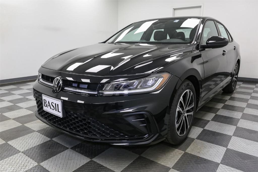 new 2026 Volkswagen Jetta car, priced at $26,272