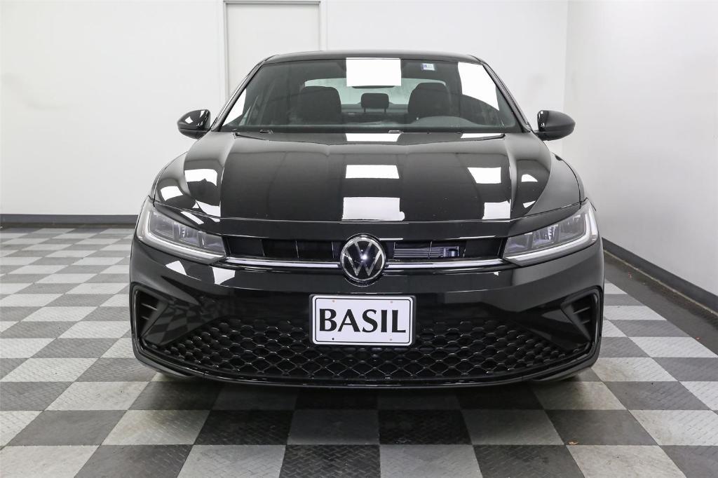 new 2026 Volkswagen Jetta car, priced at $26,272