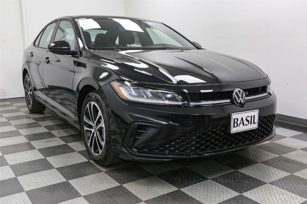 new 2026 Volkswagen Jetta car, priced at $26,272