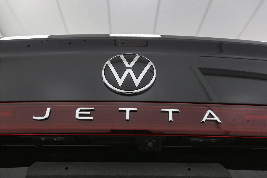 new 2026 Volkswagen Jetta car, priced at $26,272