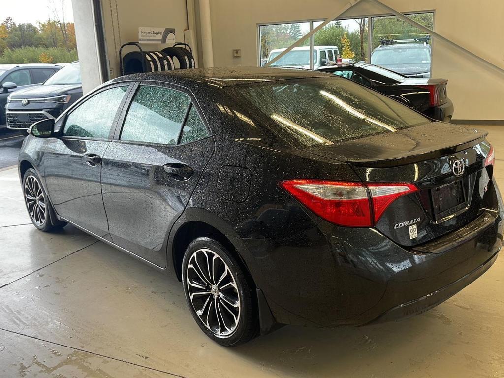 used 2014 Toyota Corolla car, priced at $12,580