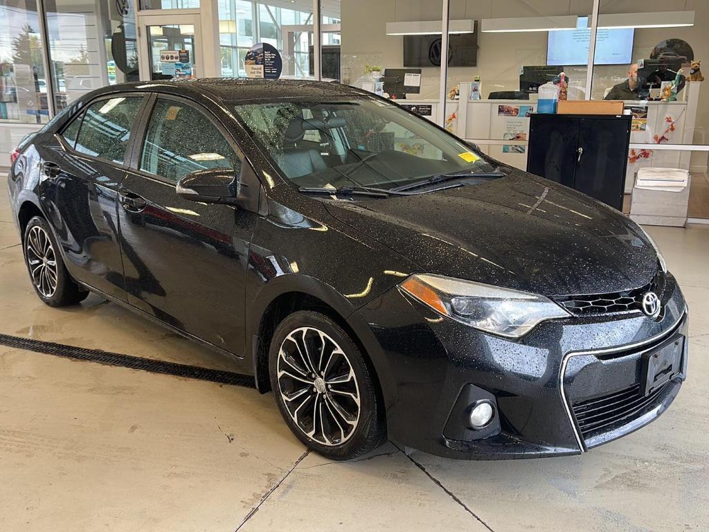 used 2014 Toyota Corolla car, priced at $12,580