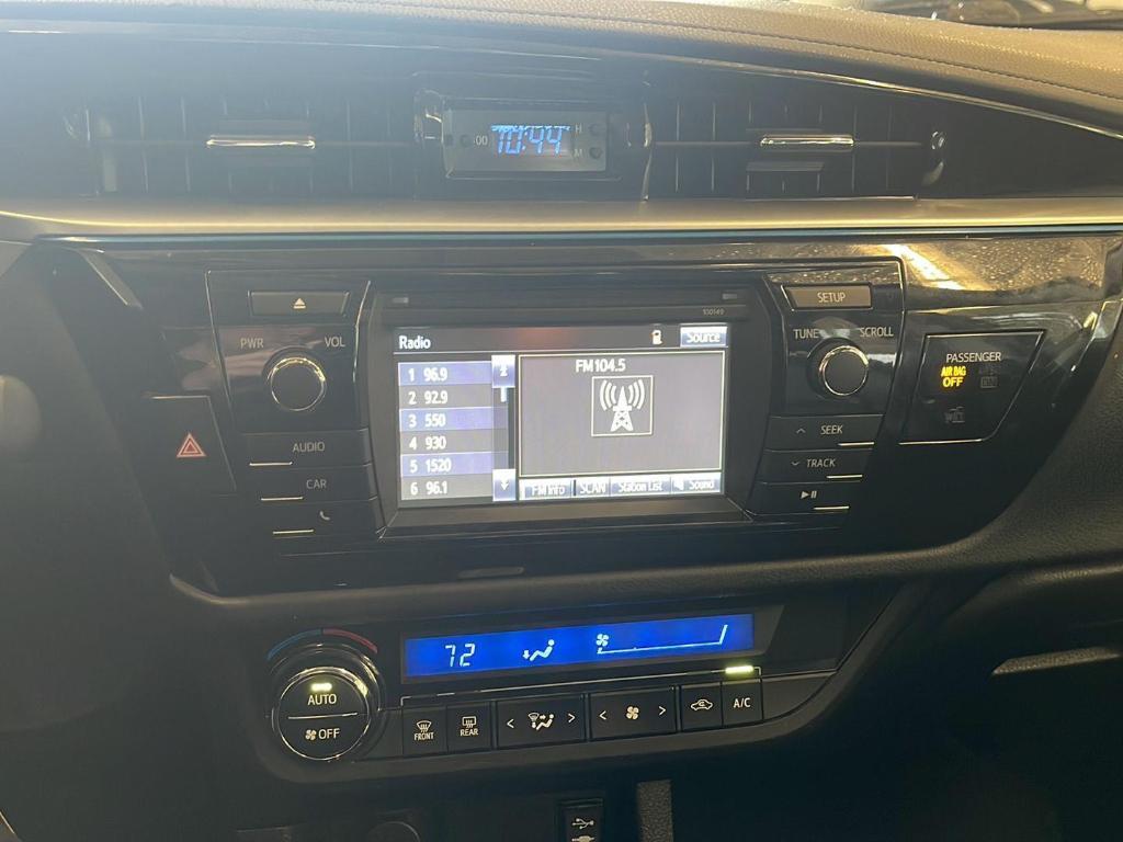 used 2014 Toyota Corolla car, priced at $12,580