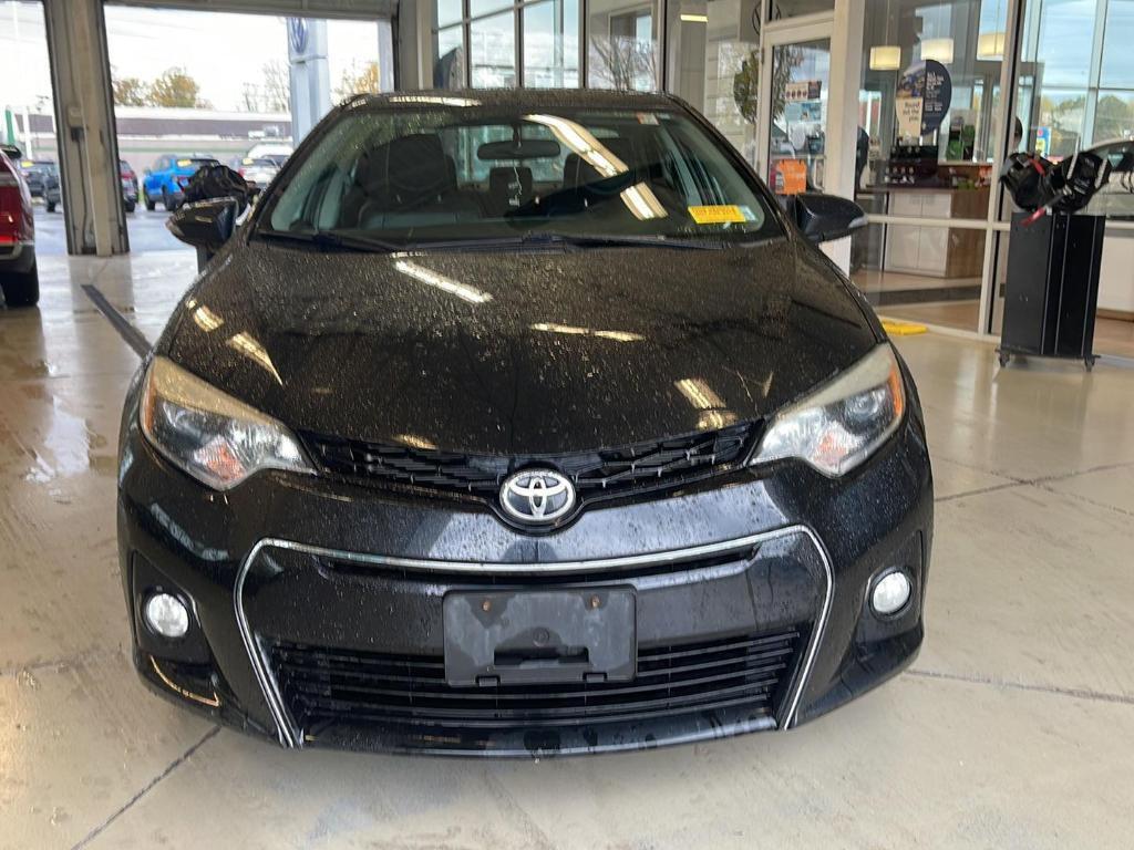 used 2014 Toyota Corolla car, priced at $12,580