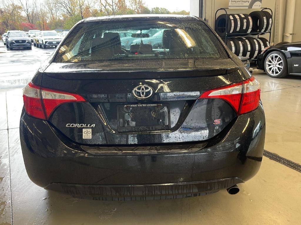 used 2014 Toyota Corolla car, priced at $12,580