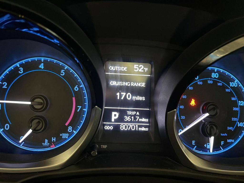 used 2014 Toyota Corolla car, priced at $12,580