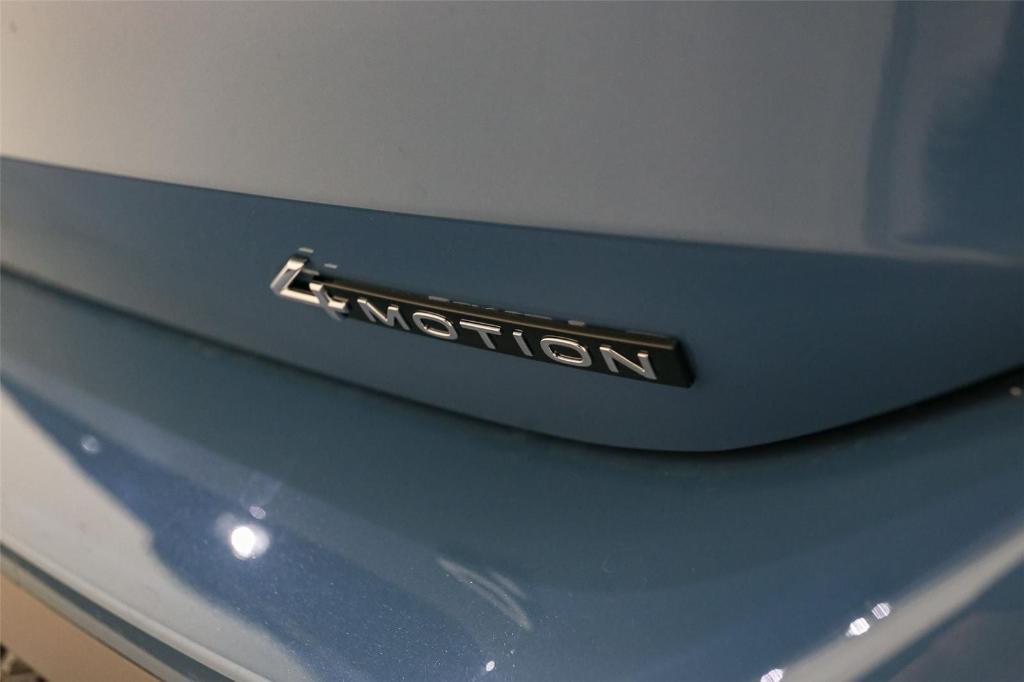 new 2025 Volkswagen Tiguan car, priced at $37,379