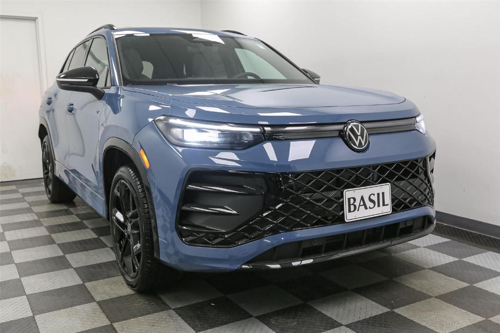 new 2025 Volkswagen Tiguan car, priced at $37,379