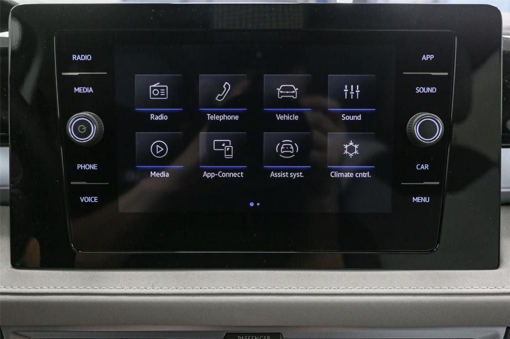 new 2025 Volkswagen Taos car, priced at $30,292