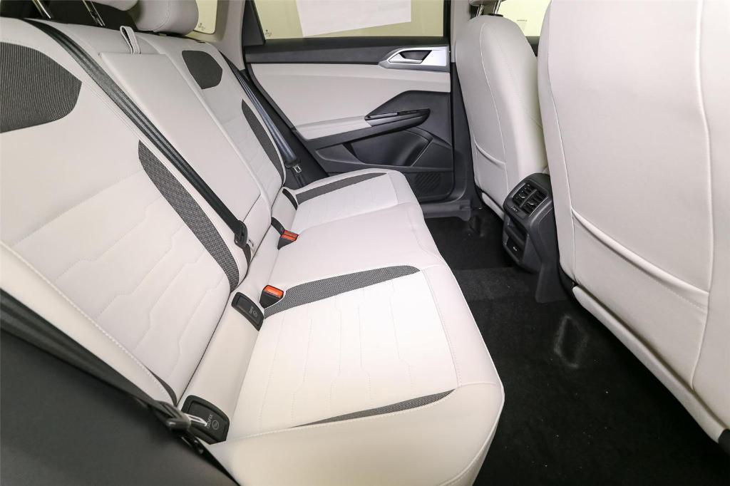 new 2025 Volkswagen Taos car, priced at $30,292