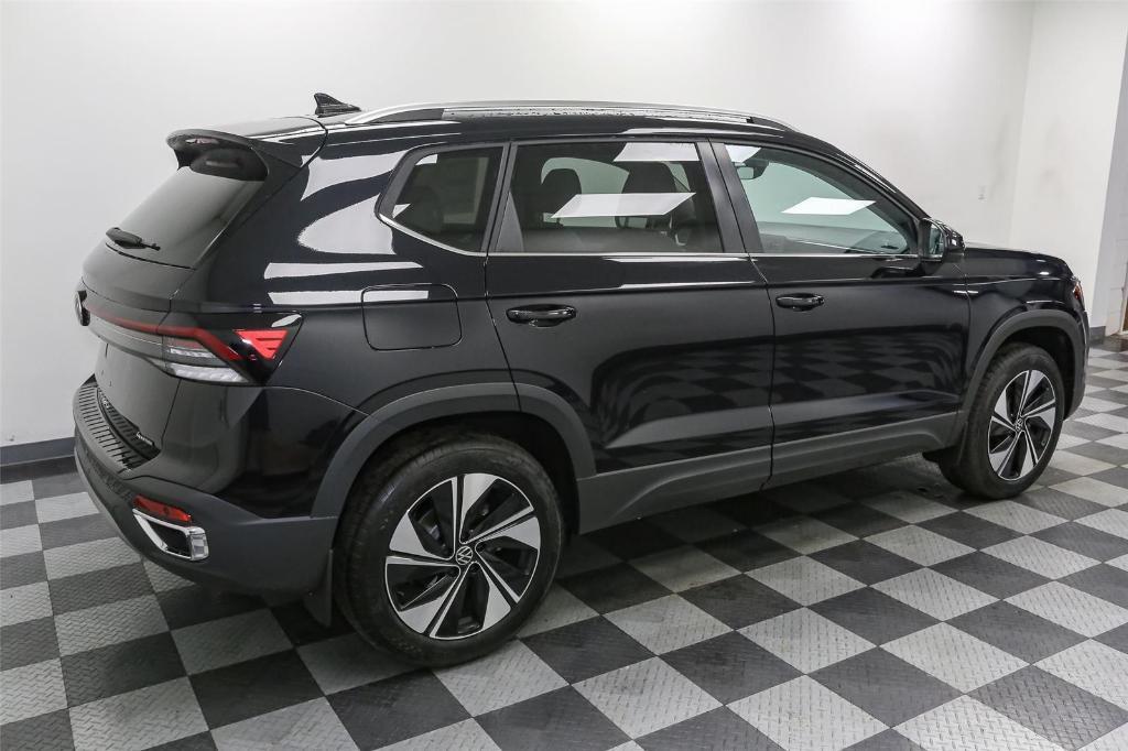 new 2025 Volkswagen Taos car, priced at $30,292