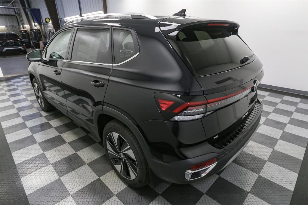 new 2025 Volkswagen Taos car, priced at $30,292