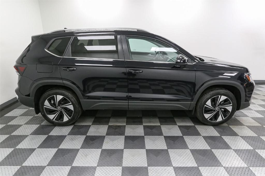 new 2025 Volkswagen Taos car, priced at $30,292