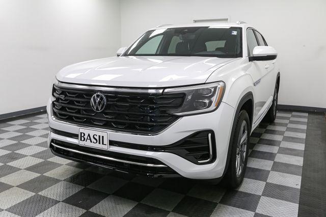 new 2024 Volkswagen Atlas Cross Sport car, priced at $46,358