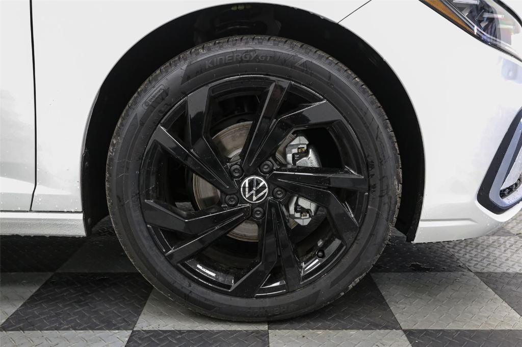 new 2025 Volkswagen Jetta car, priced at $25,953