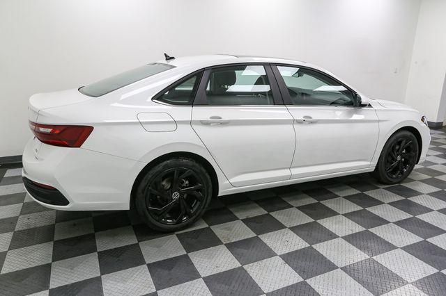 new 2025 Volkswagen Jetta car, priced at $27,190