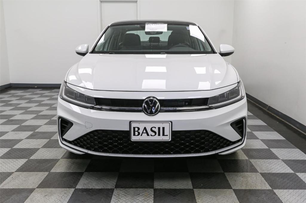 new 2025 Volkswagen Jetta car, priced at $25,953