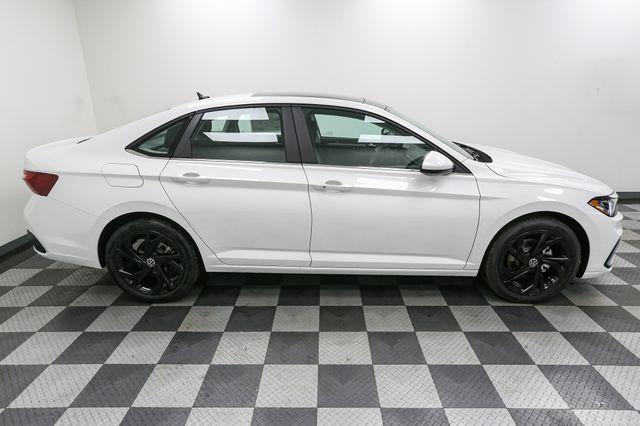 new 2025 Volkswagen Jetta car, priced at $27,190