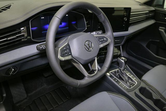 new 2025 Volkswagen Jetta car, priced at $27,190