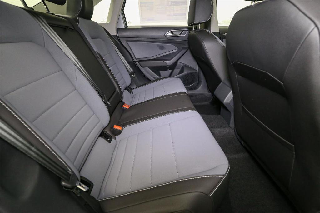 new 2025 Volkswagen Jetta car, priced at $25,953