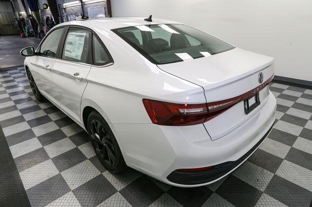 new 2025 Volkswagen Jetta car, priced at $27,190