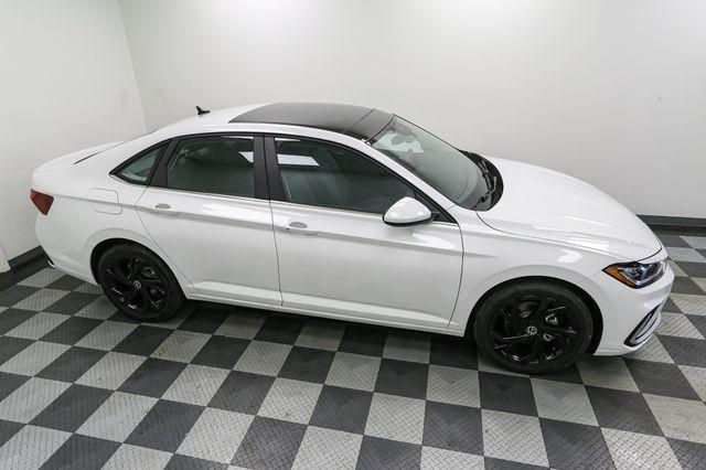 new 2025 Volkswagen Jetta car, priced at $27,190
